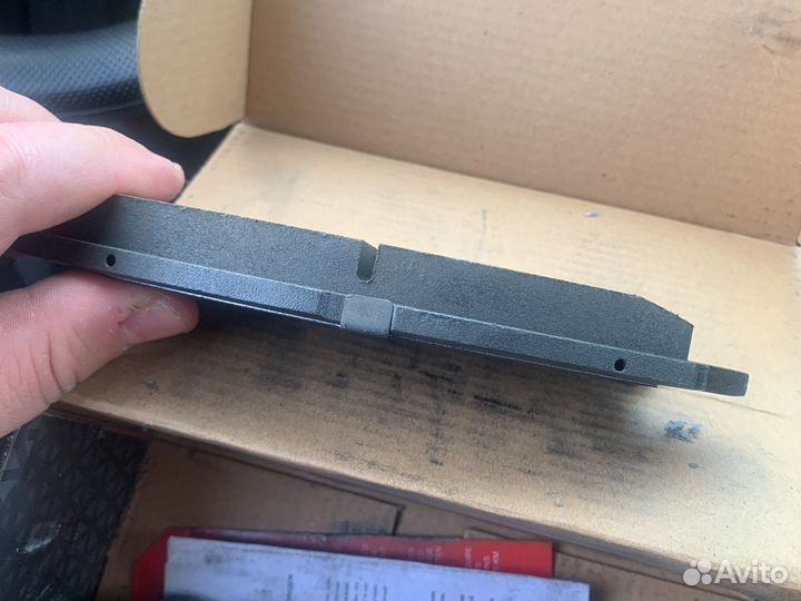 Тормозные колодки nissan- infiniti