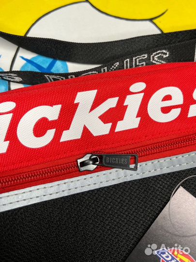 Сумка через пелчо dickies