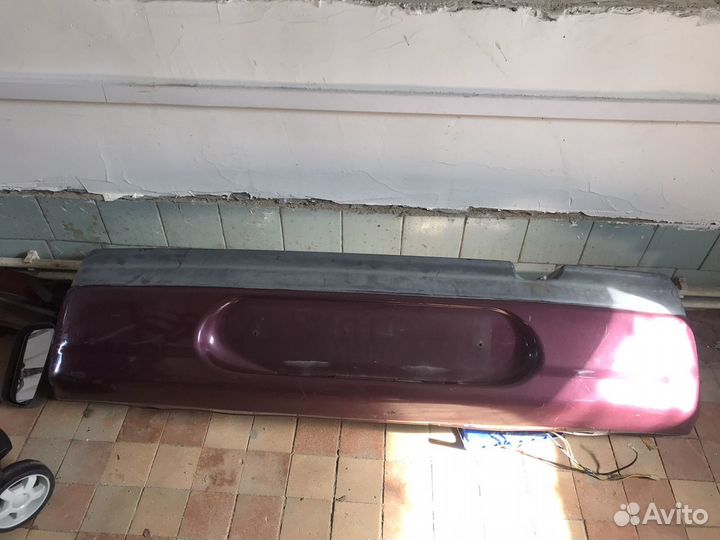 Запчасти 2110