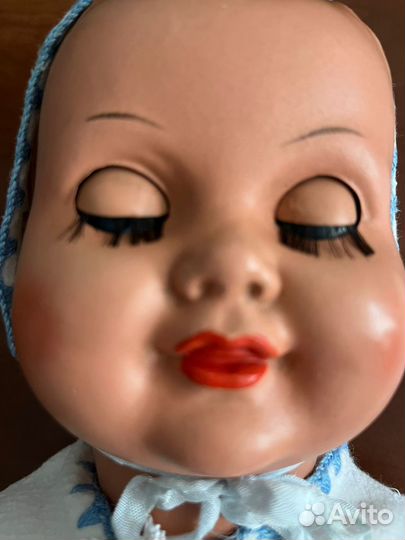 Кукла пупс Германия антикварный винтажный