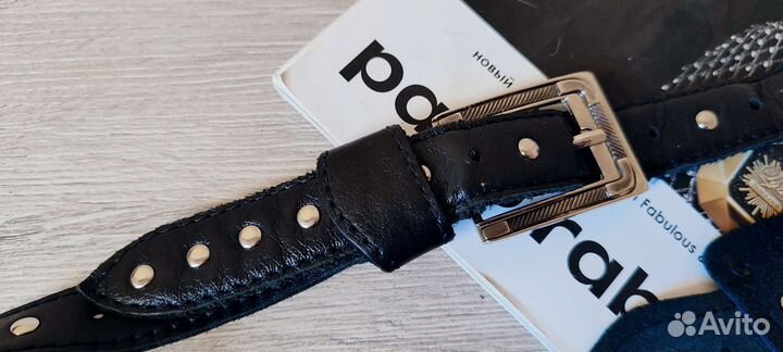 Ремень новый