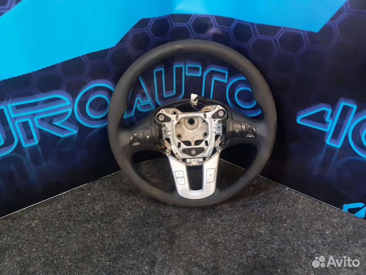 Руль Kia Ceed 1 ed рестайлинг