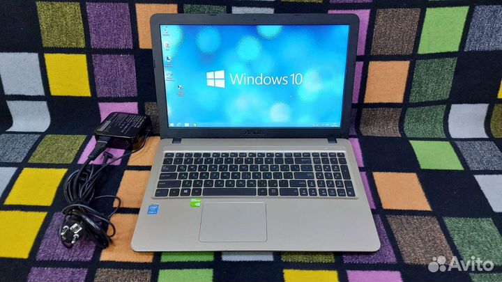 Ноутбук asus X540LJ***