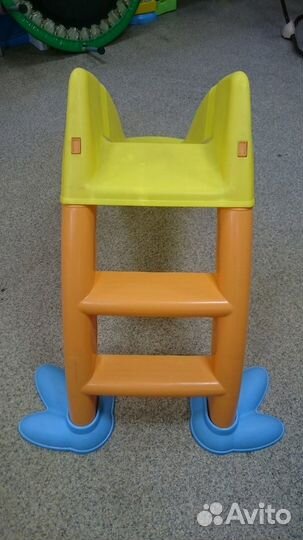 Горка Пеликан 