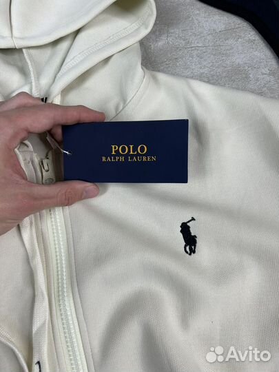 Зип-худи Polo Ralph Lauren