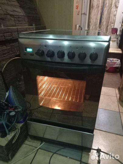 Стеклокерамическая плита Аристон