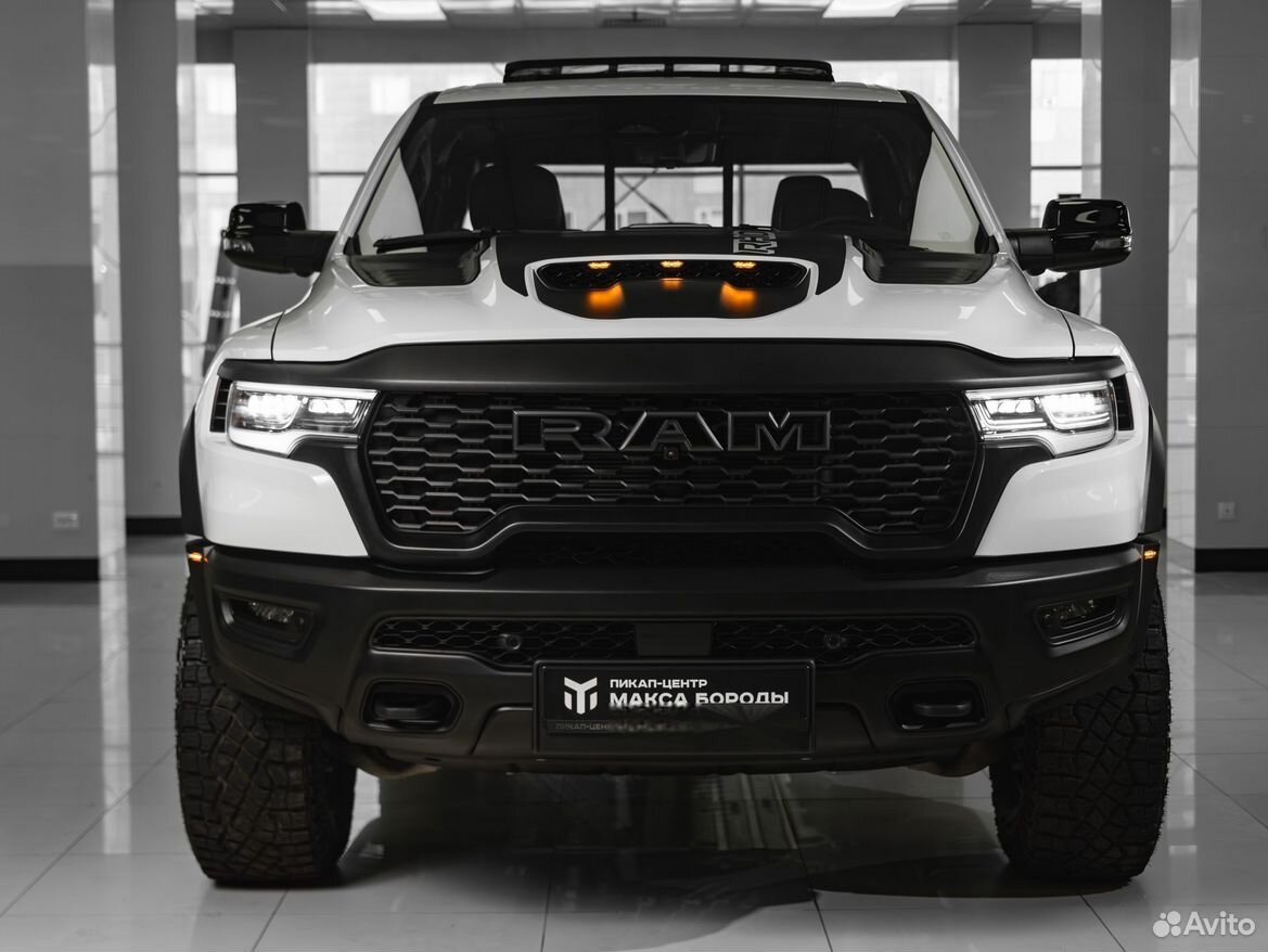 RAM 1500 3.0 AT, 2026, 30 км