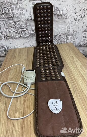 Турманиевый пояс Nuga Best NM-90