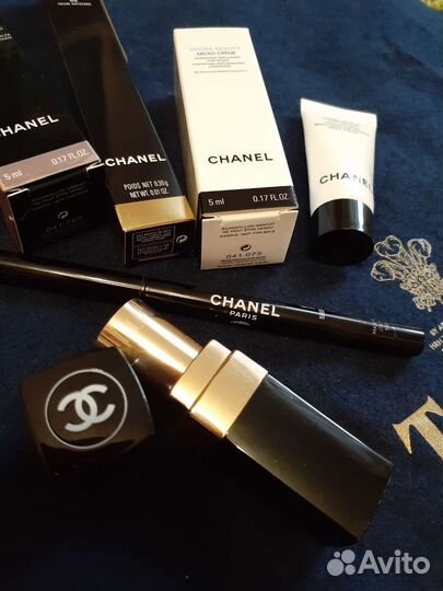 Коробочки chanel