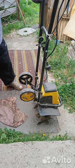 Электрокультиватор