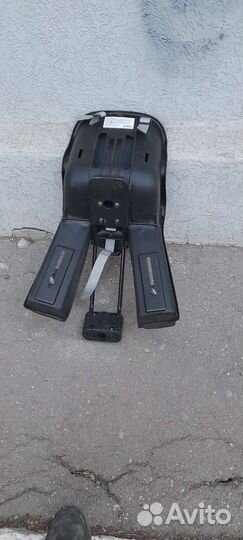 Велосипедное кресло детское