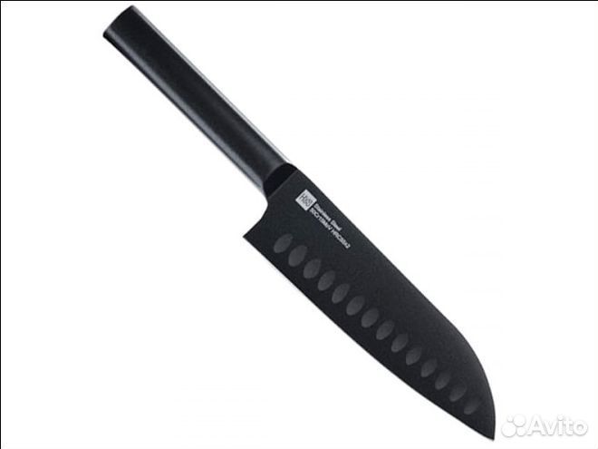 Набор ножей Xiaomi Huo Hou Stainless Steel Knife B