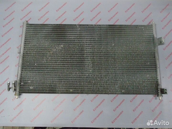 Nissan 92100-9H215 Радиатор кондиционера