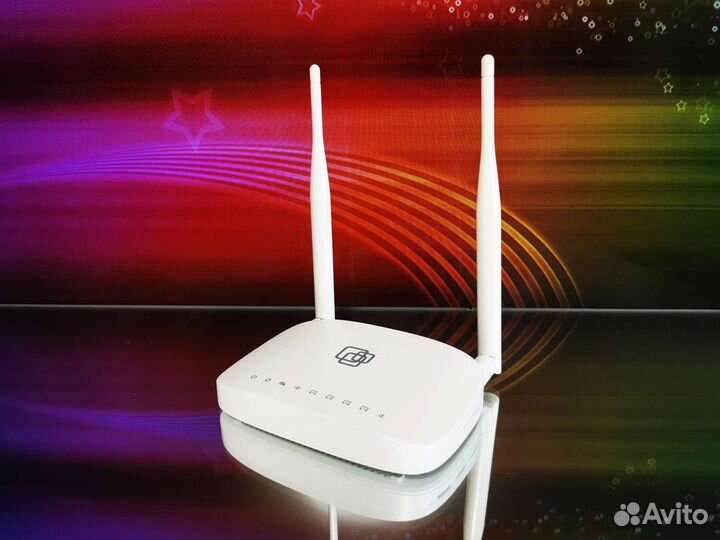 Wifi роутер