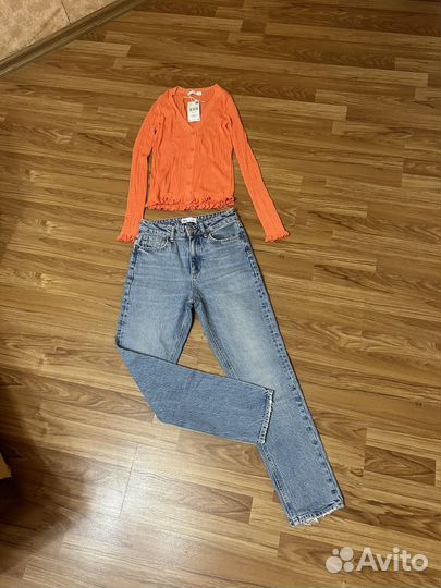 Вещи zara