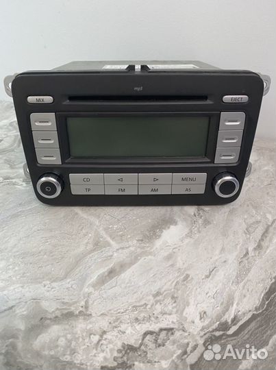 Магнитола Volkswagen, Skoda