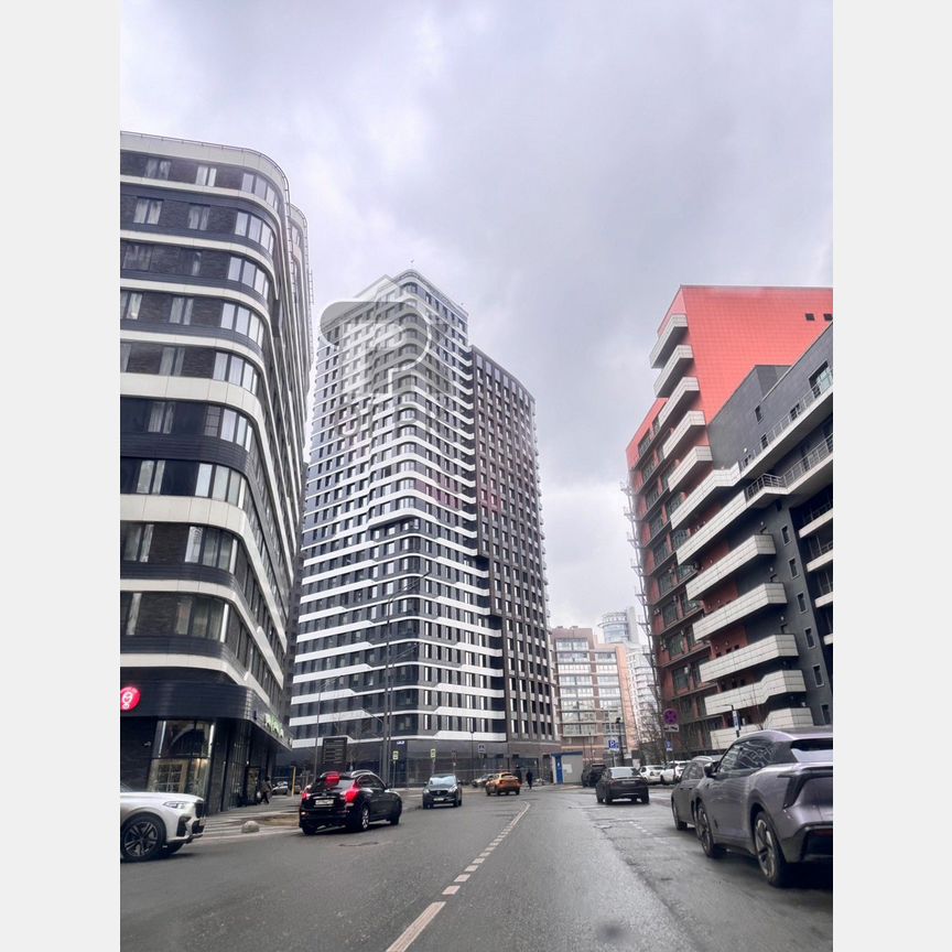 1-к. квартира, 39,4 м², 17/25 эт.