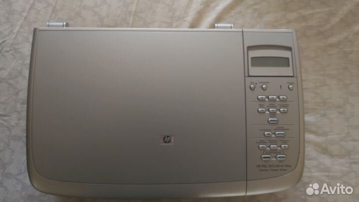 Мфу HP PSC 1613 All-in-One