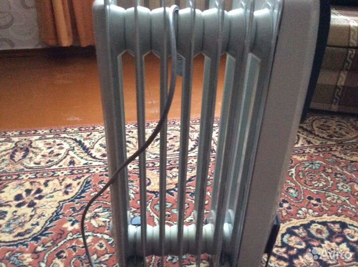 Масляный обогреватель