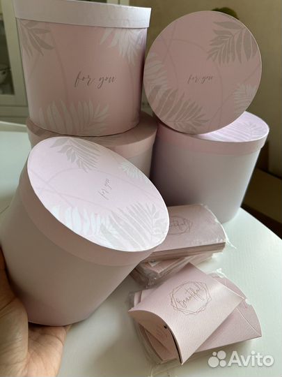 Подарочная упаковка свадьба, 8 марта