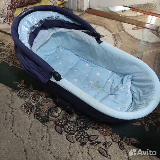 Коляска 3 в 1