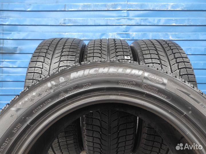 Michelin X-Ice 3 225/55 R17 101V