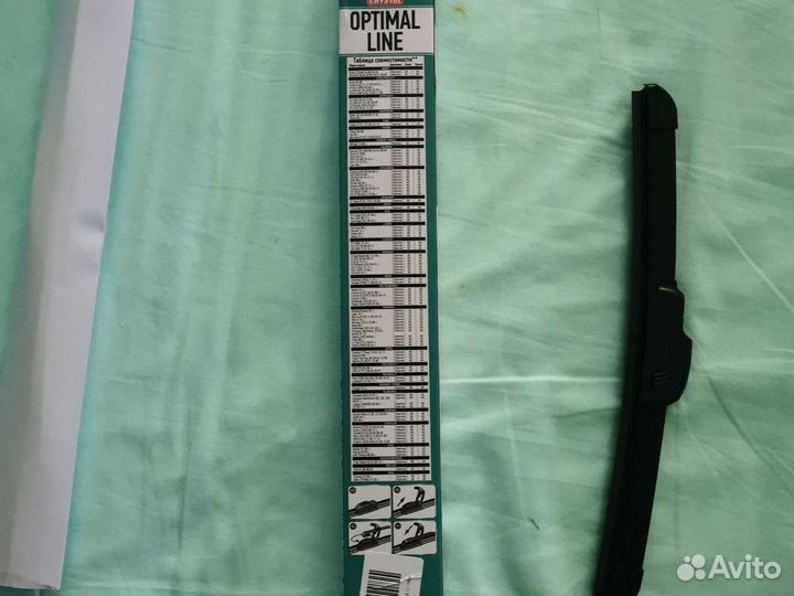 Щетки стеклоочистителя 280мм