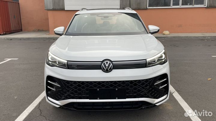 Volkswagen Tiguan L 2.0 AMT, 2024, 74 км