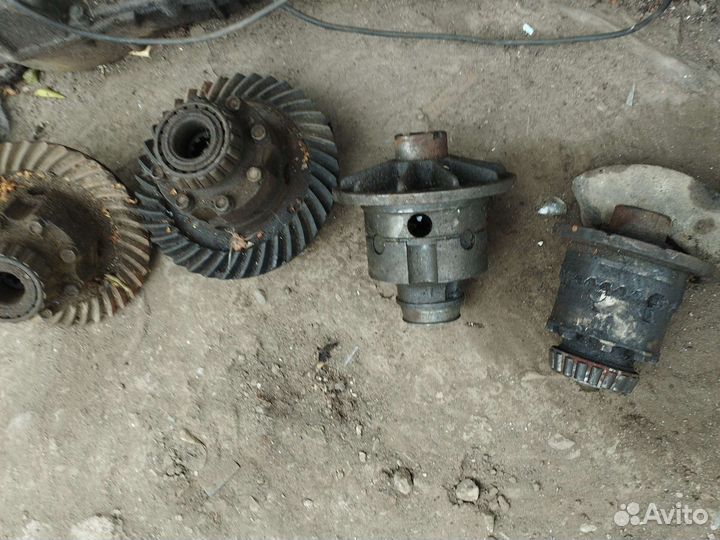 Запчасти на УАЗ