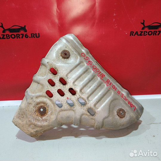 Термoэкрaн нa Mitsubishi Lаnсеr 10 1.8-2.0