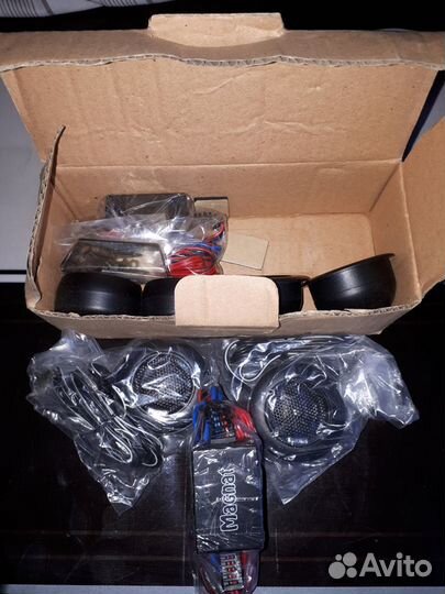 Пищалки магнат