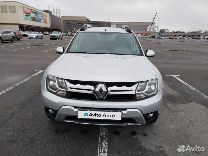 Renault Duster 2.0 МТ, 2015, 164 500 км