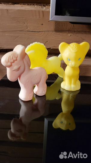 Игрушки СССР