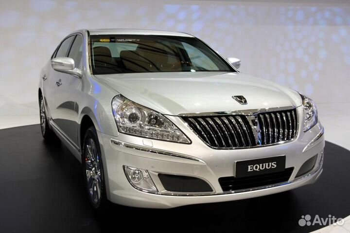 Лобовое стекло Hyundai Equus с 2009г
