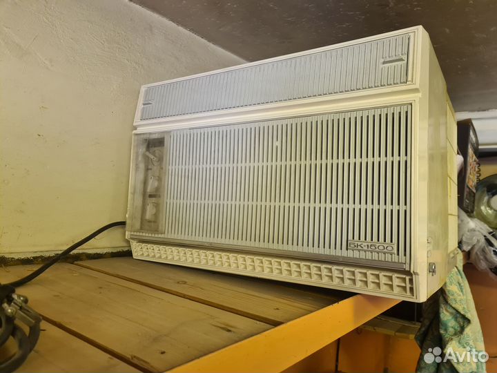 Кондиционер СССР