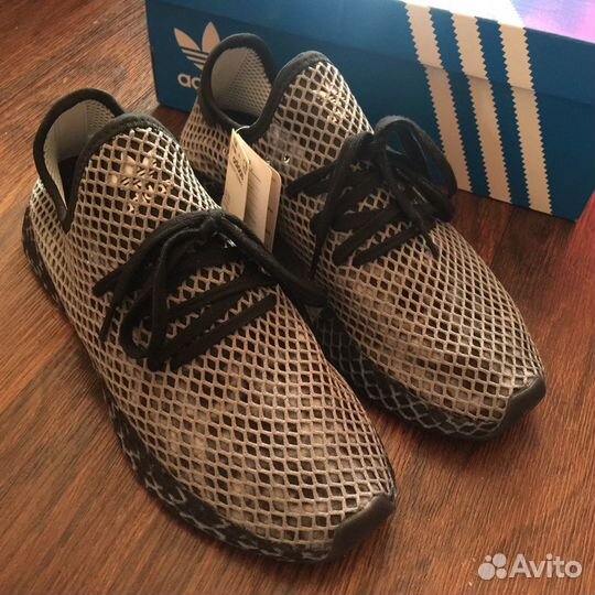 Deerupt runner khaki online