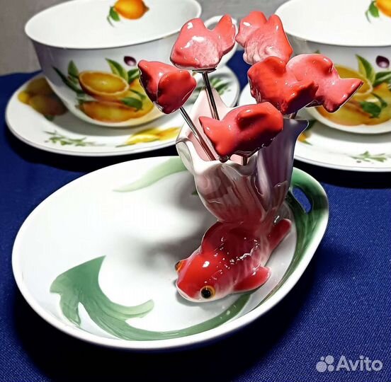 Детские тарелки и др