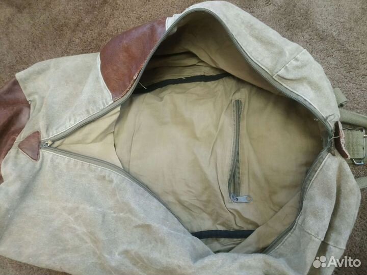 Рюкзак-баул