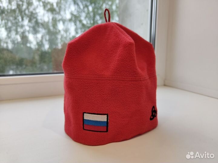 Шапка Odlo флисовая