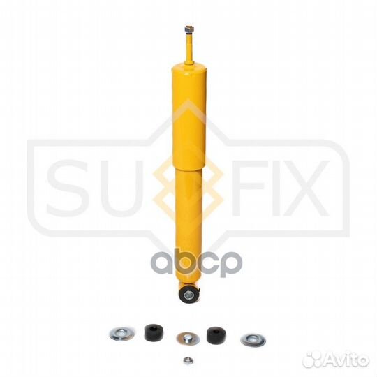 Амортизатор перед прав/лев SA1508 sufix