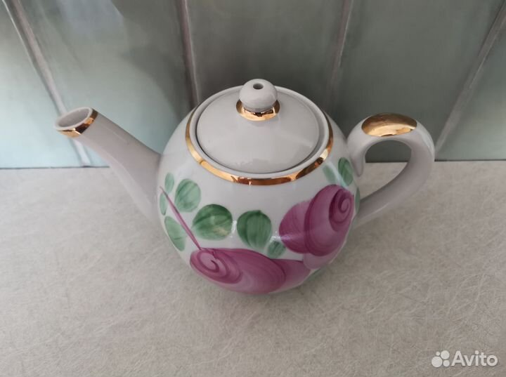 Чайник заварочный СССР