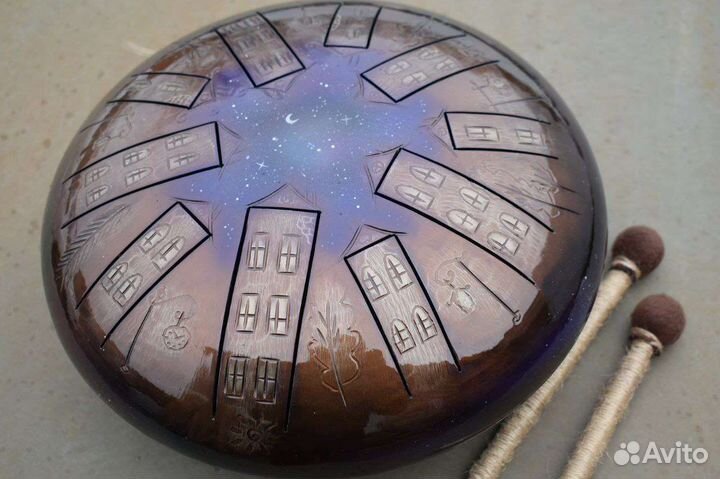 Изготовление глюкофонов на заказ