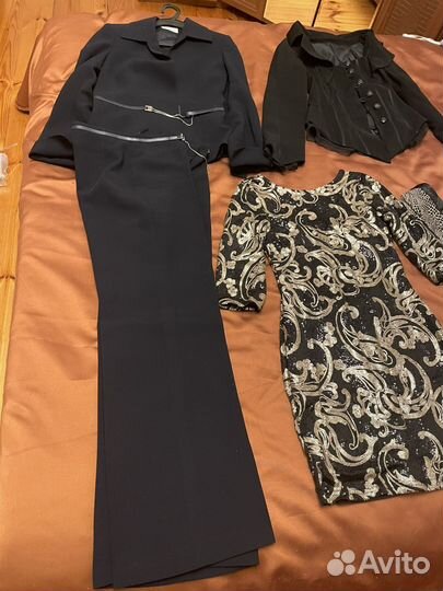 Вещи пакетом на девушку 42 44