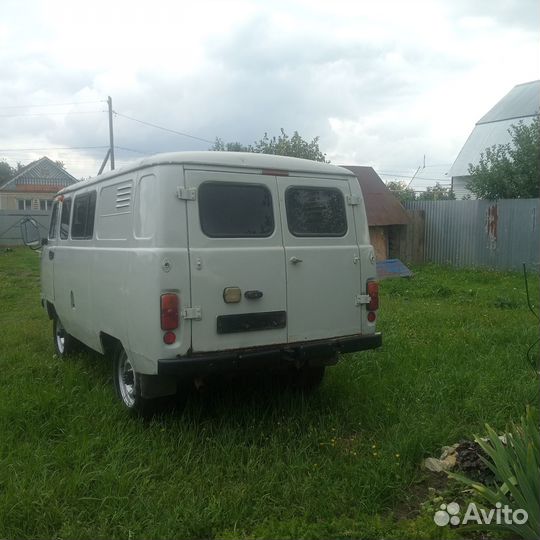 УАЗ 2206 микроавтобус, 2015