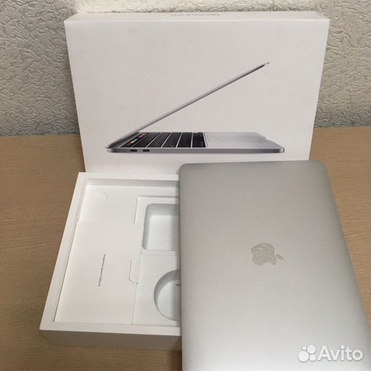 Г25 Ноутбук Apple MacBook Pro 13 2020/ 512gb Model