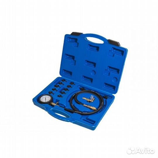 Тестер давления масла 0-8 Bar