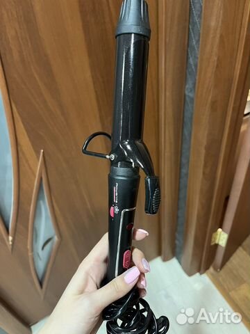 Плойка для волос