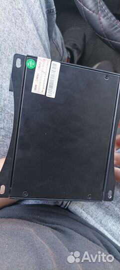 Усилитель моноблок 1200.1