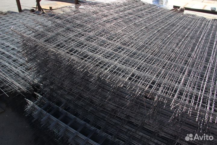 Сетка сварная 50х50/3 Вр (2х3)