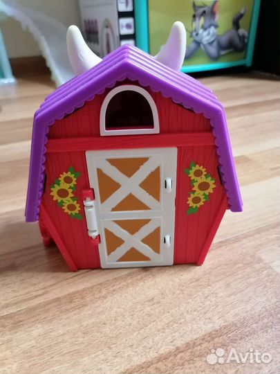 Игровые наборы Enchantimals